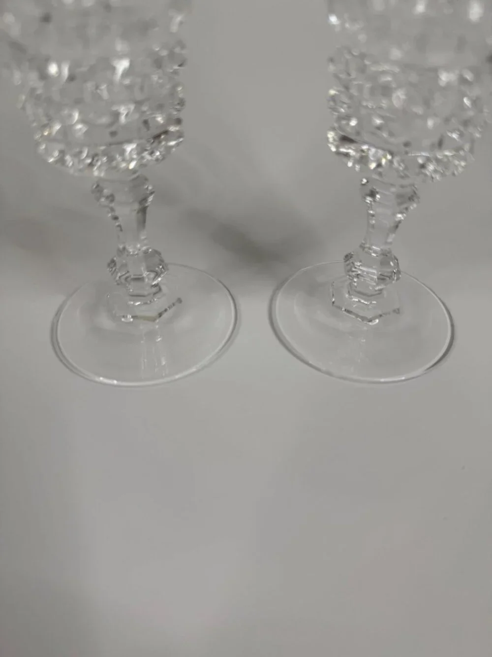 Cristal d'Arques Durand Tuilleries Villandry Champagne Flute, 6.5